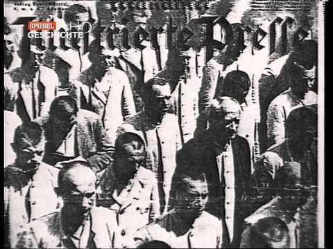 1933 - Hitlers Machtergreifung