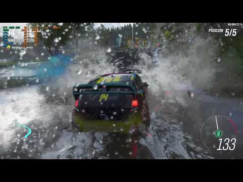 Forza Horizon 4 | GTX 1060 | High Settings | 1080p | Gameplay/Benchmark