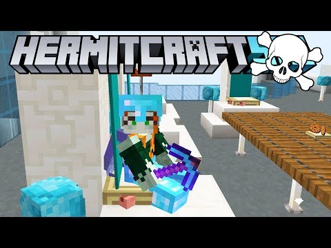 G-TEAM MEETING ROOM - 28 - Hermitcraft - Season 6