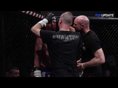 Hype FC: Daniel Eckert vs Shinzo Abena
