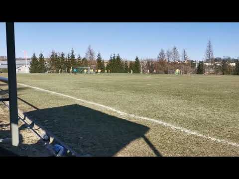 LKS Głowienka vs KKS "Dwór" Kombornia