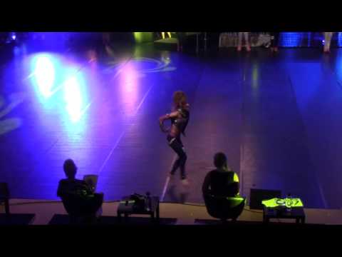 Olivia Kungsman - Disco SM 2016