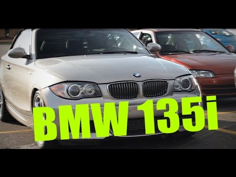 2008 BMW 135i TWIN TURBO Review (300hp on a budget)