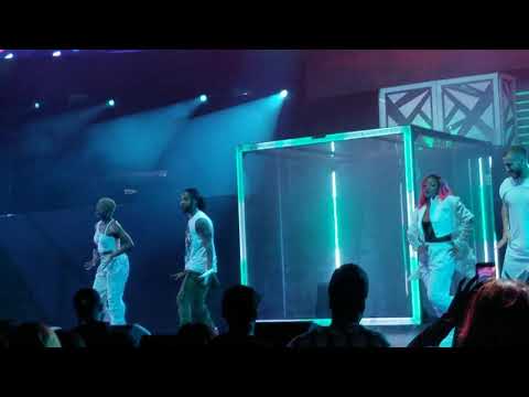 Millenium Tour 23 Nov 2021 - Omarion