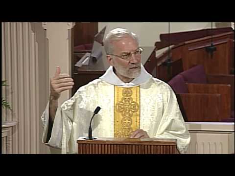 Homilía - 2015/05/15 - el P. Joseph Mary