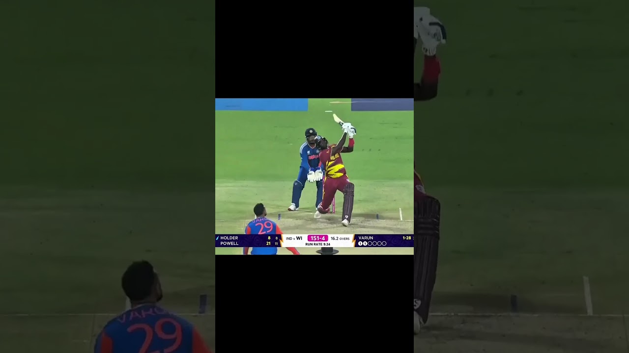 #ind vs wi T20 Cúp Thế giới 2026 super 8 highlights #cricket