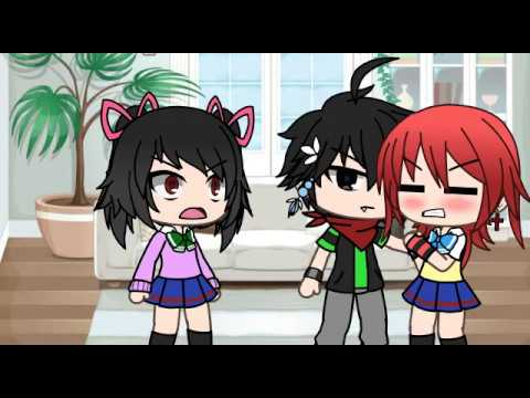 YOU STEAL MY WAIFU! // Gacha Meme