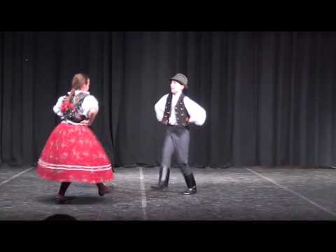 15. Lugosi Fanni - Bakó Máté: Hoszúhetényi friss és verbung