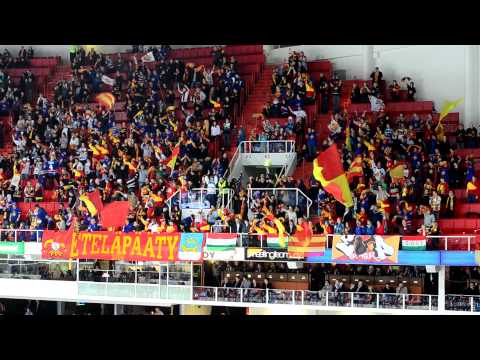 TPS - Jokerit 14.1.2012 Minä, Me... MAALI!