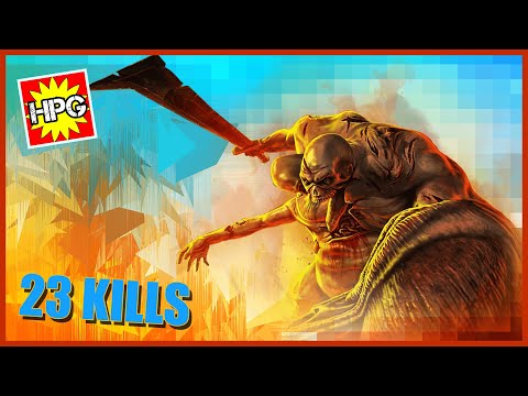 HoN Pro Devourer - 23 Kills - Diamond