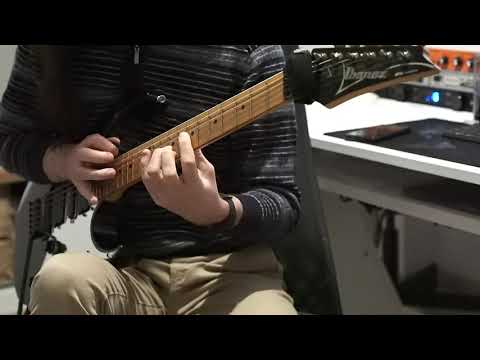 Bogdan Mihailescu - Shredemption guitar contest #ShredemptionSoloChallenge #Owane #JackGardiner