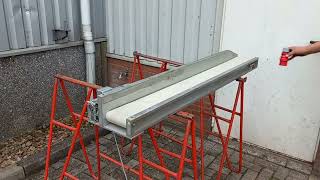Venta de Bot RVS Inox 14 cm banda transportadora - Imagen 2 | Machineryline AR Bot RVS Inox 14 cm banda transportadora | Imagen 2 - Machineryline