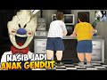 MANUSIA ES KRIM KEMBALI MENGEJAR ANAK GENDUT Ice Scream 5 HARD MODE