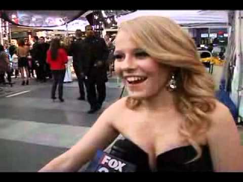 Hollie Cavanagh: Post American Idol Finale Interview with Fox News Edge