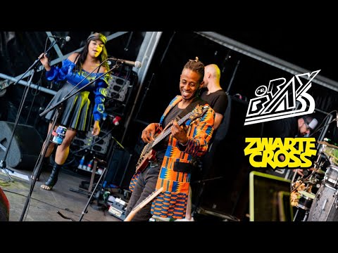 Mr. Ray Bass LIVE @Zwarte Cross Reggaeweide [OFFICIAL AFTERMOVIE]