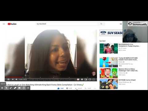 Try Not to Laugh or Grin Watching Ultimate King Bach Funny Skits Compilation - Co Vines✔