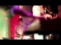 Fanfarlo live "luna" doug fir portland or canon 7d test