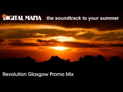 Digital Mafia  Revolution Glasgow Promo Mix