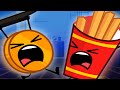 BFDIA 18 Coiny Vs Fries