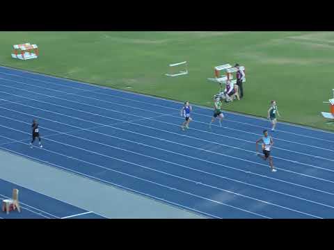 100m Men H7  Norma Croker Shield 2019