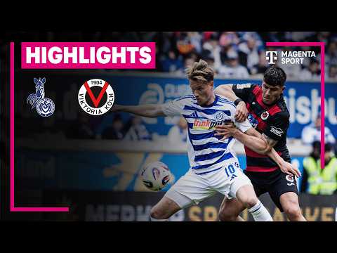  MSV Meidericher Spiel Verein Duisburg 1-1 FC Viktoria Köln 