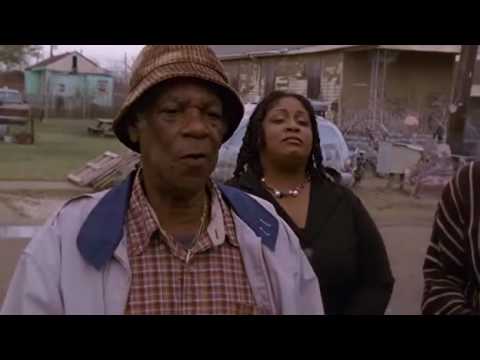 Treme (HBO) - Indian Red