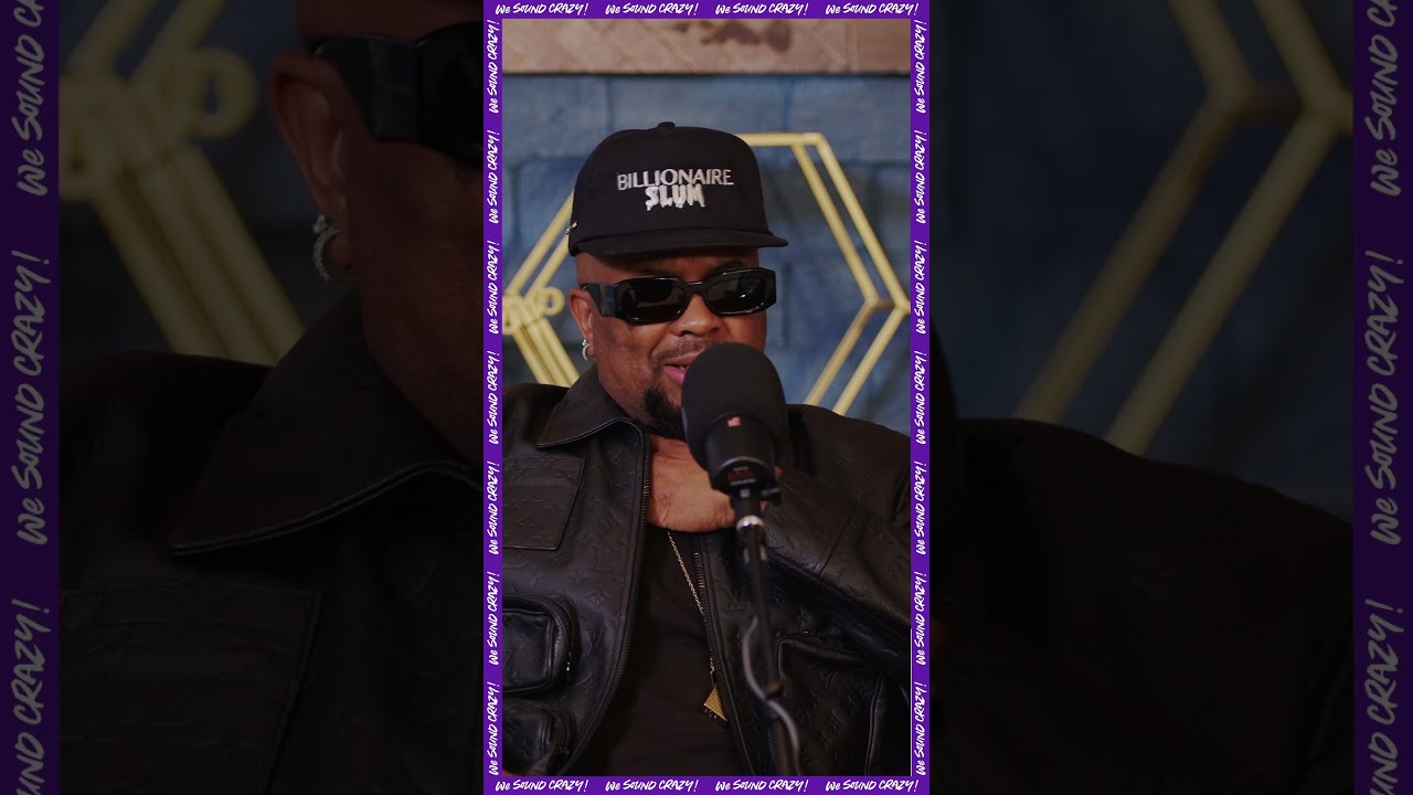 "Get Through That Door" — The Dream's Advice to Songwriters