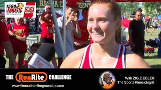 Chaparral Firebirds Junior Abi Archer Wins 2017 Doug Conley Girls Cross Country Invitational
