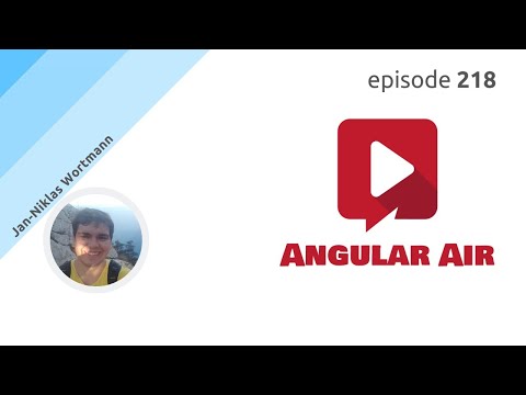 ngAir 218 - Fix Asynchrony with RxJS with Jan-Niklas Wortmann