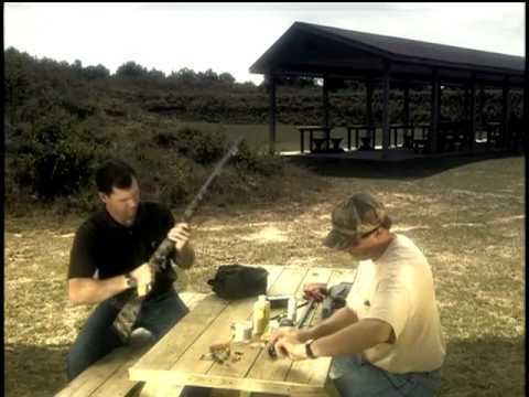 Shooting the Thompson/Center Triumph, Bone Collector Edition