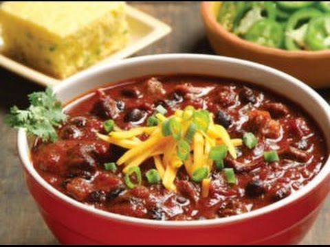 How To Make Bowl Of Chili - Easy and Delicious