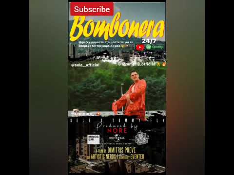 Sele x Tommy Fly - Bombonera (Coming Soon)
