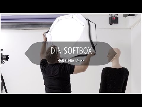 Din softbox har flera lager...