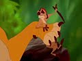 The Lion King Dance With Us