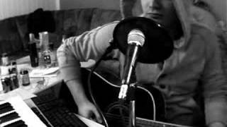 Justin Nozuka Hollow men - Cover By Mike beck