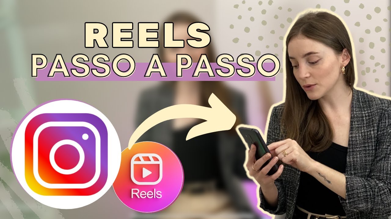 REELS Como fazer TRANSIÇÕES e EDITAR os reels dentro do INSTAGRAM | PASSO A PASSO