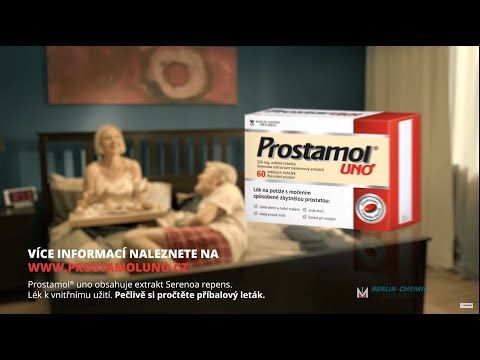 Prostamol erekcióhoz