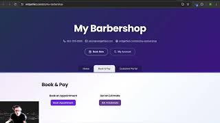 Getting Started - Sign up & Deploy Your Business Page