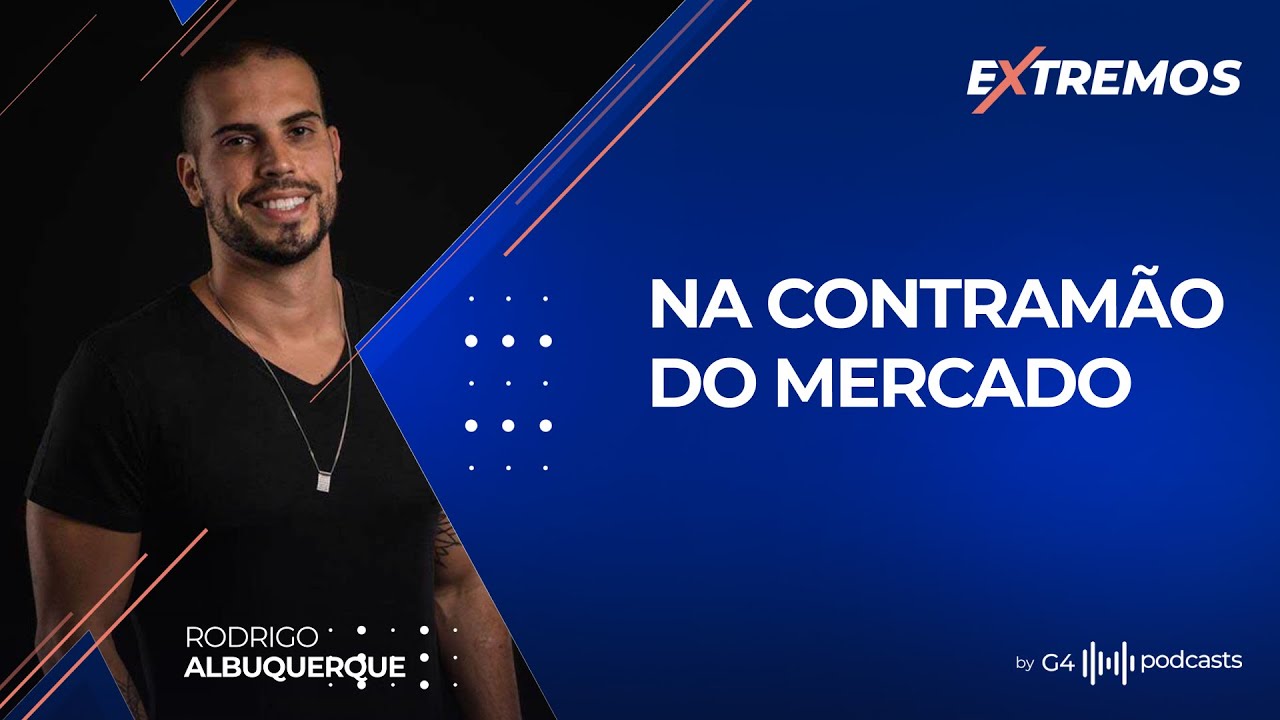 COMO ELE INOVOU EM UM DOS MAIORES SETORES DO PAÍS? - COM RODRIGO ALBUQUERQUE | EXTREMOS