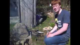 River Cottage Rising Star Entry, Samuel Lomas