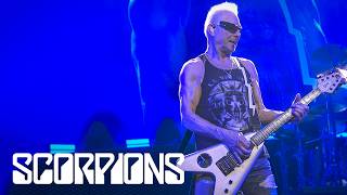 Download lagu Scorpions - Bad Boys Running Wild (Madison Square Garden 2022) mp3