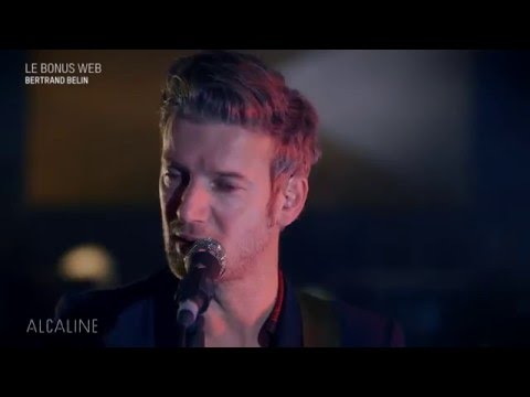 Alcaline, le Bonus Web : Bertrand Belin - Je parle en fou en live