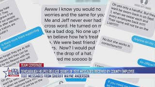 Sullivan County mayor and challenger weigh in on text message controversy