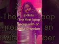 Unique Kpop groups #kpop #unique #aespa #nct #eternity #zgirls #gotthebeat #blackswan