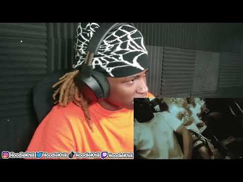 Ndotspinalot   OYK ft  Baby Muddy, Dj Bin Buggin REACTION!!!