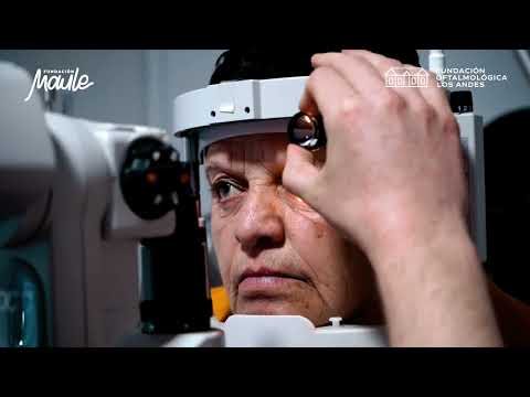 Fundación Maule y Fundación Los Andes iniciaron operativo oftalmológico con pacientes de Pelarco