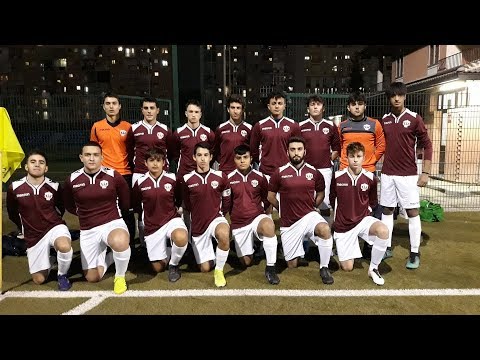 Virtus Mercadante U. 19 - River Leinì