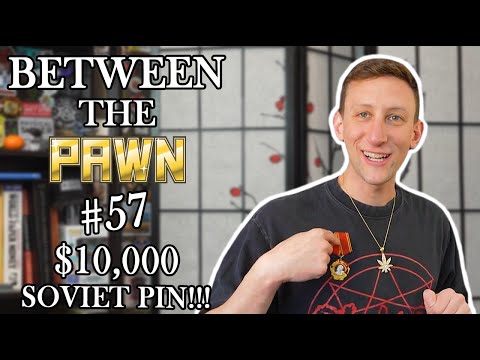 Unearthing a Soviet Treasure: Order of Lenin Pin 🏅Collector Items (Between the Pawn Ep. 57)