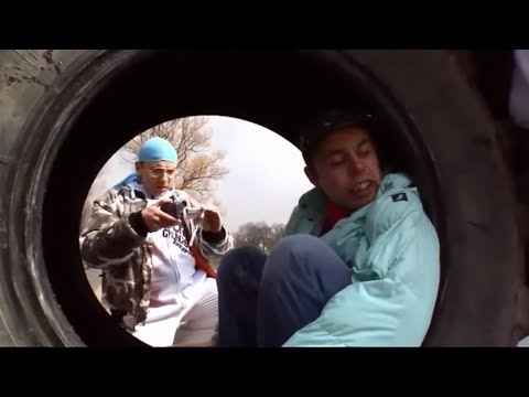 Assjack - Traktordæk