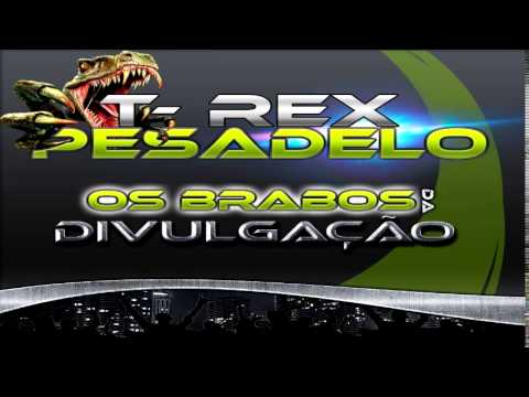 Mc's Crash,Magrinho,Bracinho e Nandinho - Passinho Do Romano Para As Quebradas ( Dj LP )